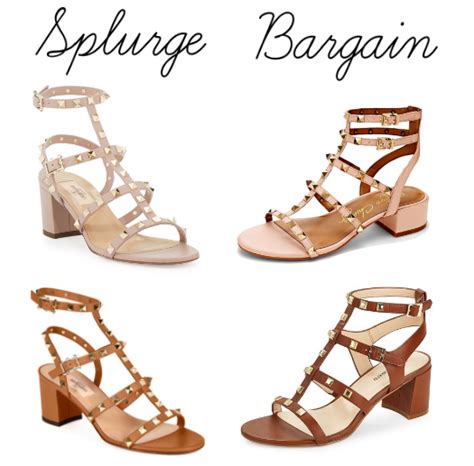 replica shoes valentino garavani|valentino dupe sandals.